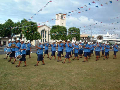 August 31, Apia 010