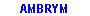 AMBRYM